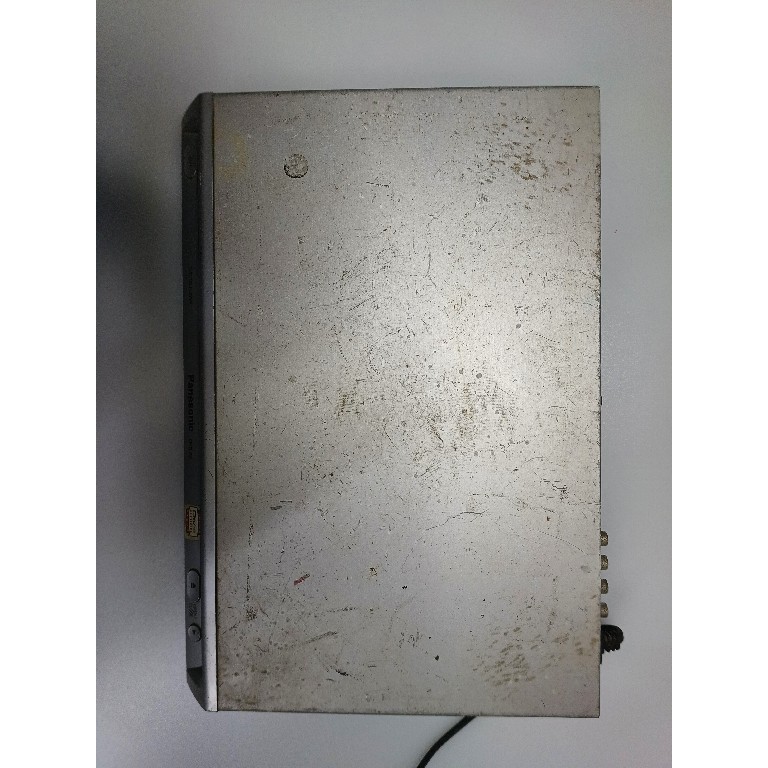 DVD PANASONIC DVD-52LB-S
