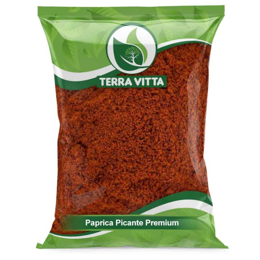 Paprica Picante Premium Pó