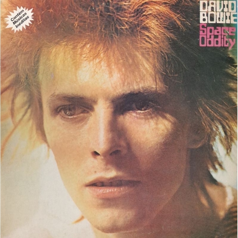 David Bowie-Space Oddity-lp capa dupla-vinil