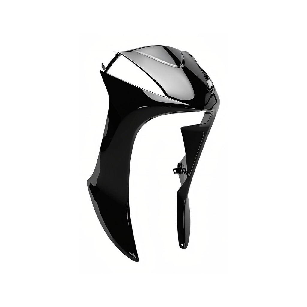 Bico Frontal Biz Biz 125 Biz 110 2011 2014 2016 Preto Brilhante