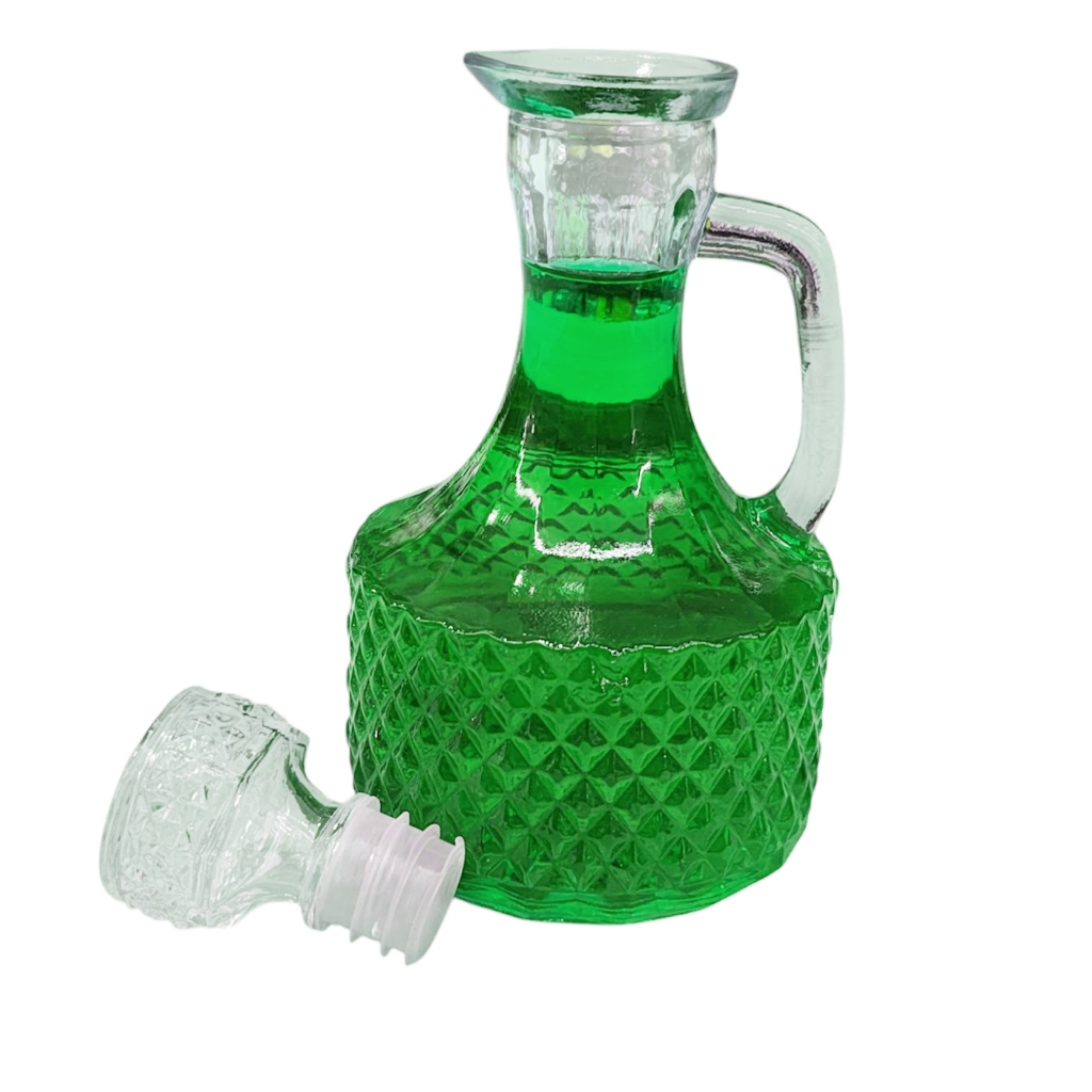 Óleo Para Unção 7 unção Garrafa Vidro 370 Ml (essência Original)