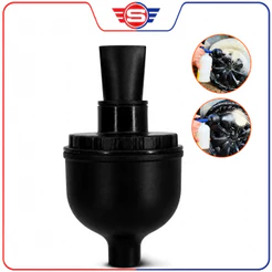 Bocal Gerador de Espuma Snow Foam Cannon Para Pulverizador Lavadora Alta Pressão Lavagem Automotiva