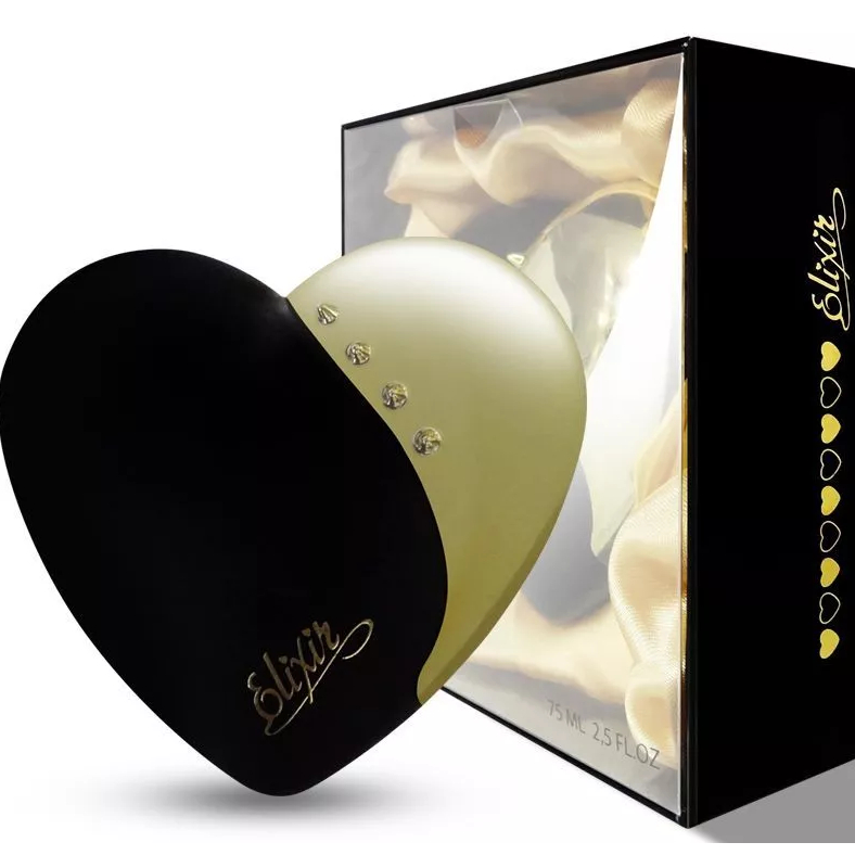 Perfume Arabe Chic ‘n Glam Elixir Eau de Parfum Feminino