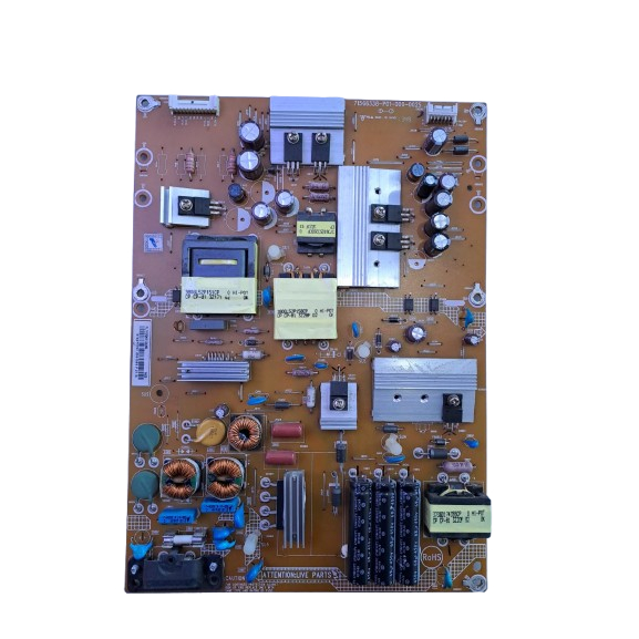 3486 Placa Fonte para TV Philips LED Mod: 42PFG6519/78