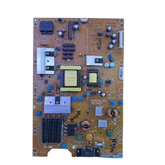 3488 Placa Fonte para TV Philips LED Mod: 32PFL40176