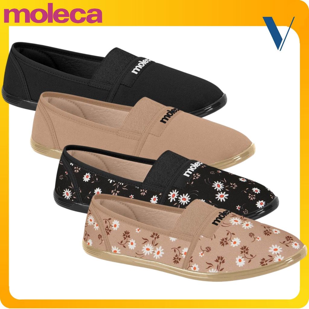 Sapato Sapatilha Moleca de Pano Ortopédica Para Vo Super Leve Macia Equilíbrio Envio Rápido
