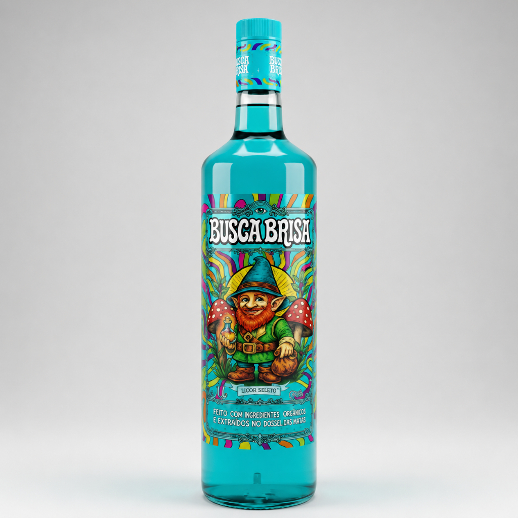 Licor Busca Brisa 1L