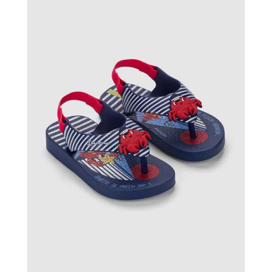 Chinelo de Dedo Baby Menino Ipanema