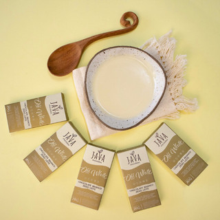Chocolate Branco OFF WHITE Zero Açúcar - PACK com 10 tabletes de 20g