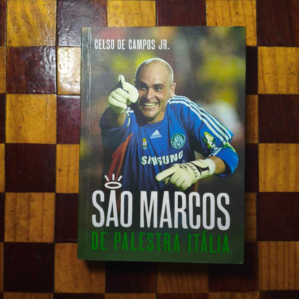 SÃO MARCOS DE PALESTRA ITÁLIA – CELSO DE CAMPOS JR.