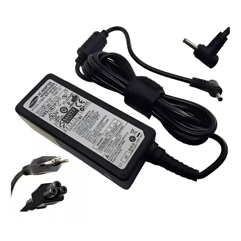 Fonte Carregador Para 2x1 Tablet / Pc 11t540 11t54 646