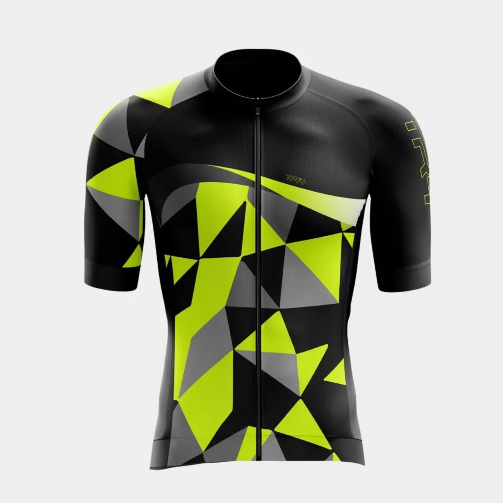 Camisa de Ciclismo Masculina TR4 Premium Slim Bike Pedal MTB — imagem 1