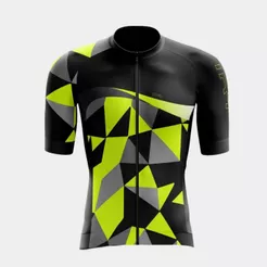 Camisa de Ciclismo Masculina Premium TR4 Slim Bike Pedal MTB