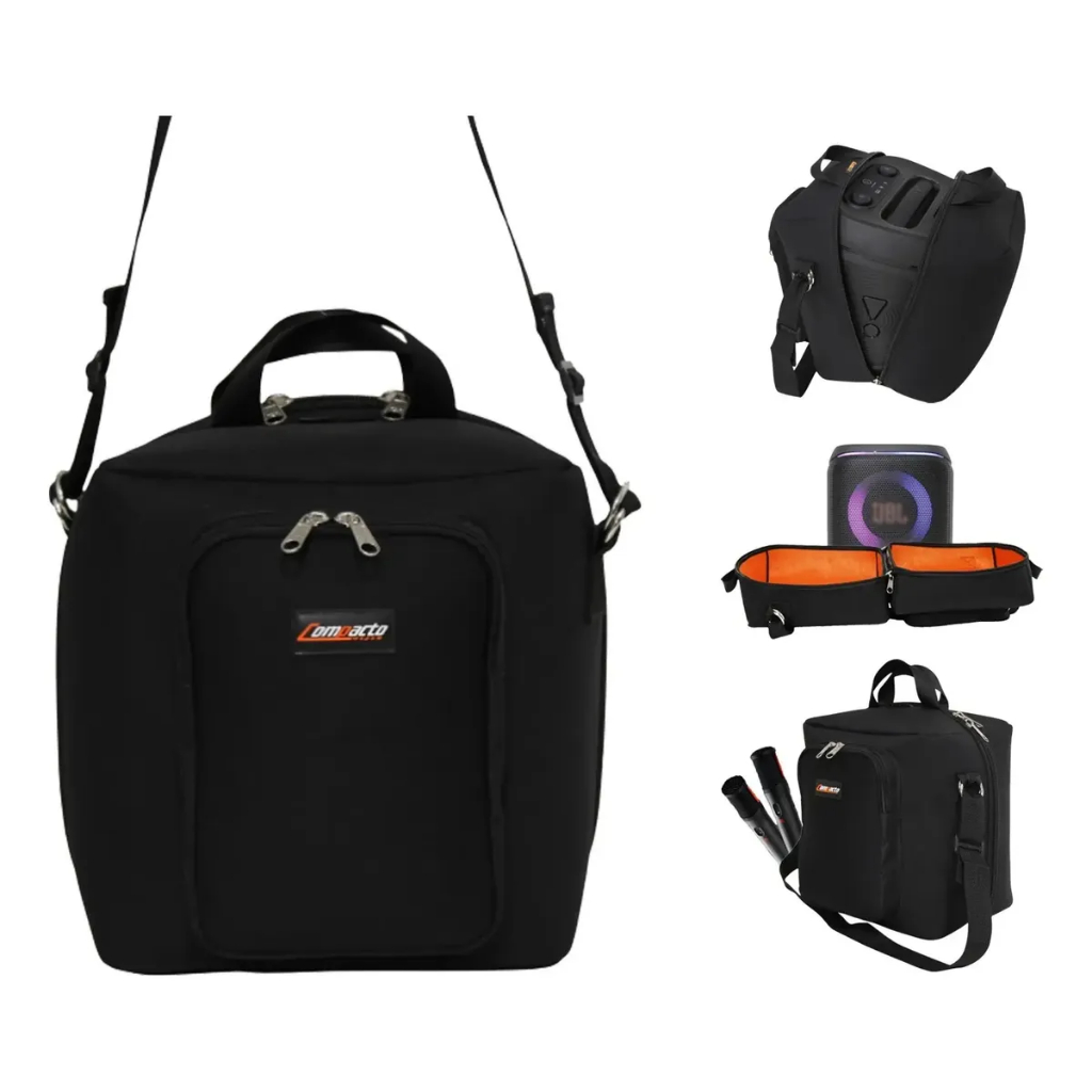 Capa Protetora Caixa de Som Partybox Encore 2 Premium Top