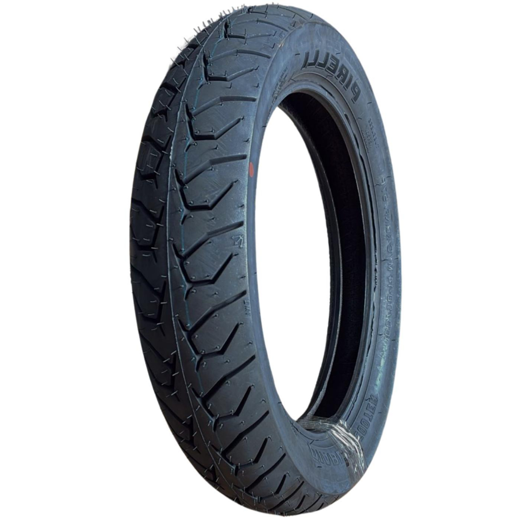 Pneu 110/90-12 Traseiro Pirelli Diablo Scooter Honda PCX 150/160 Elite 125 Lead 110 Yamaha Smart 125