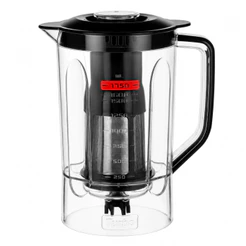 Copo do Liquidificador L900 FB Preto 1750Ml Mondial Original