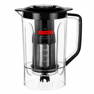 Copo do Liquidificador L900 FB Preto 1,75 Litros Mondial Original