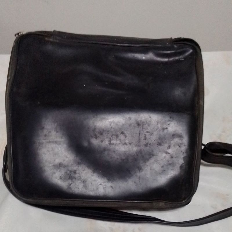 máquina de escrever vintage não funciona usado para colecionadores