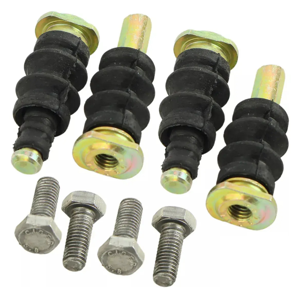 Kit Pino Guia Pinça Freio L200 Sport/Outdoor/L200 Savana 4X4 Frontier 2.8 PARA 2 LADOS DIANTEIRO