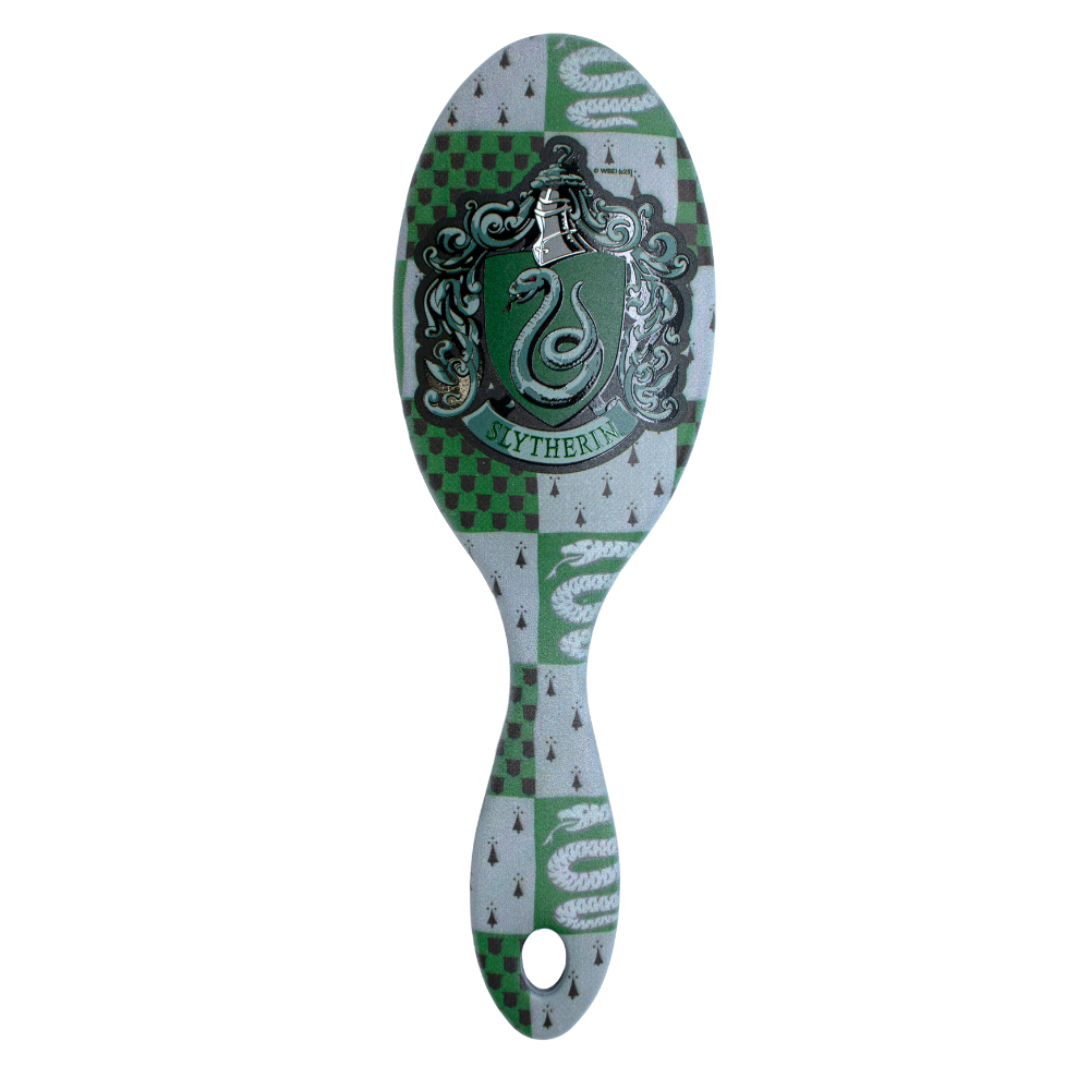 Escova Oval Harry Potter Sonserina (Slytherin) 8915 - Marco Boni