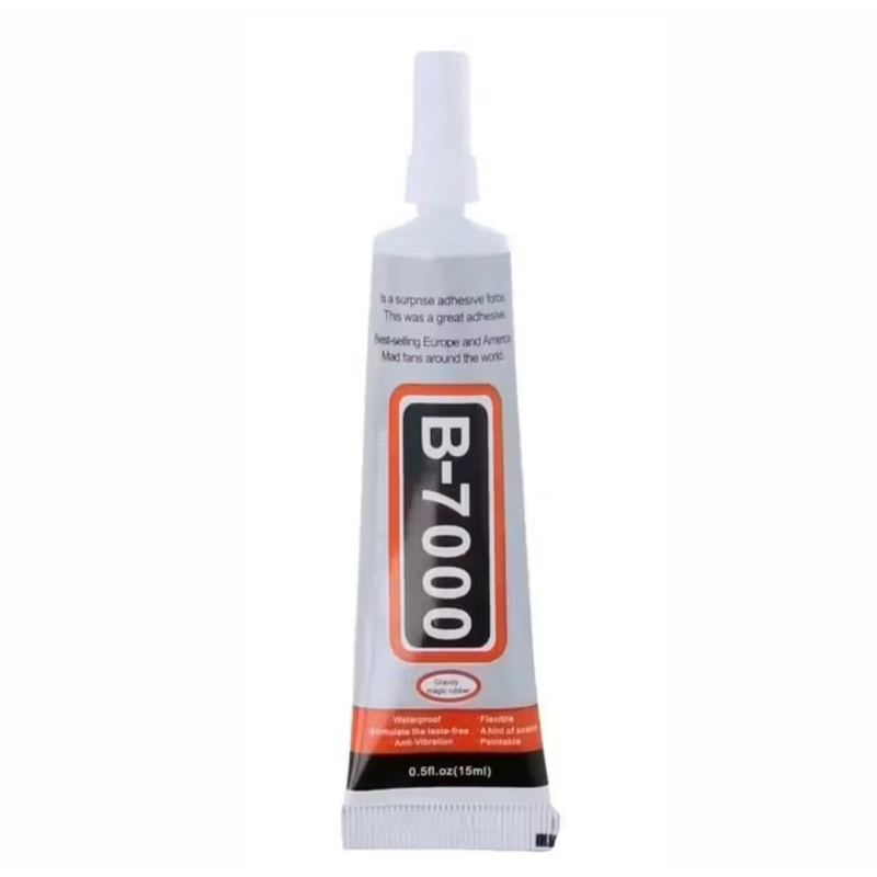 Cola B7000 e T7000 15ml Para Celular e Eletrônica | Escolha o Modelo