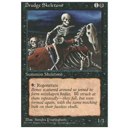Esqueletos de Carga (Esqueleto) - - Magic The Gathering