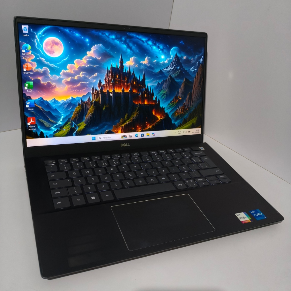 Notebook Dell Vostro 5402, Core i5 11ª, 8GB RAM, 256GB SSD NVMe, 14P FHD IPS, Windows 11