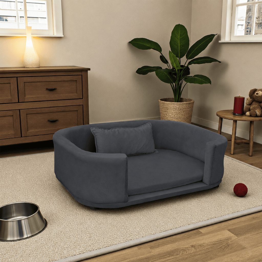 Envio Imediato - Cama para Cachorro - Poltrona Pet - Caminha Pet Cachorro Gato com Almofadinha