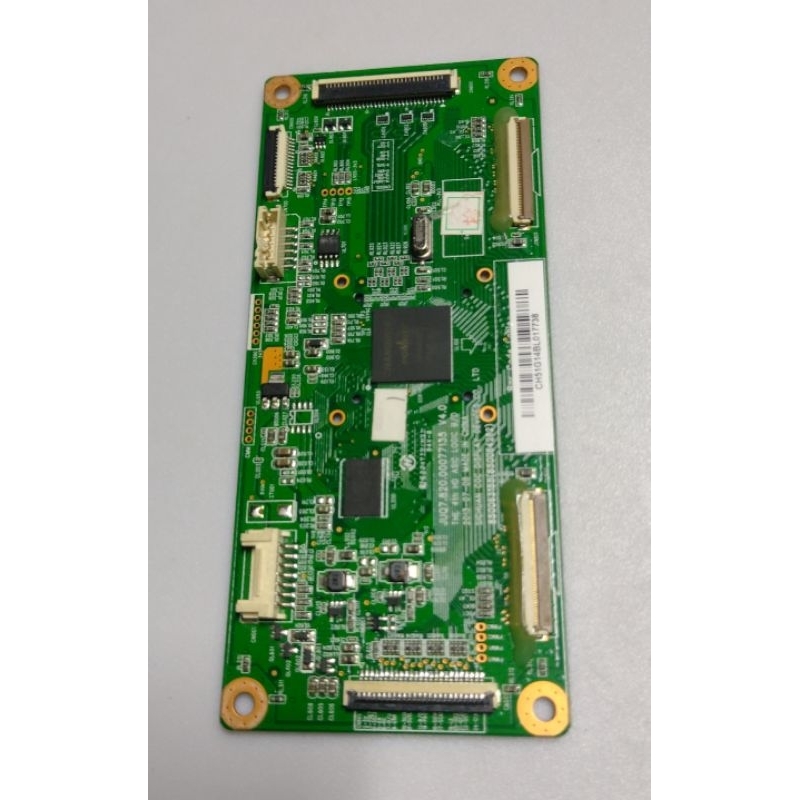 placa tcon compatível tv Philco ph51e20psgw / juct7.820.00077135 v4.0