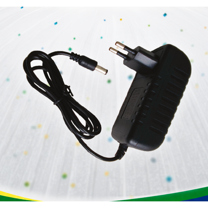 72W Fonte de Alimentação Led 12V 6A Plug P4 Apollo Bivolt Universal