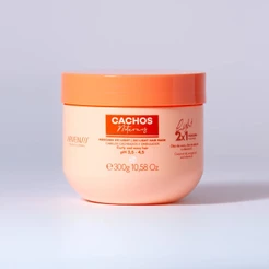 Máscara Capilar Light 2 em 1 Cachos Naturais Arvensis 300g