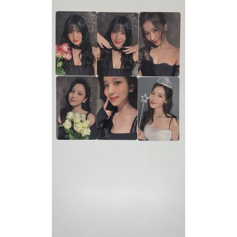 misamo masterpiece photocard twice original official jpop kpop