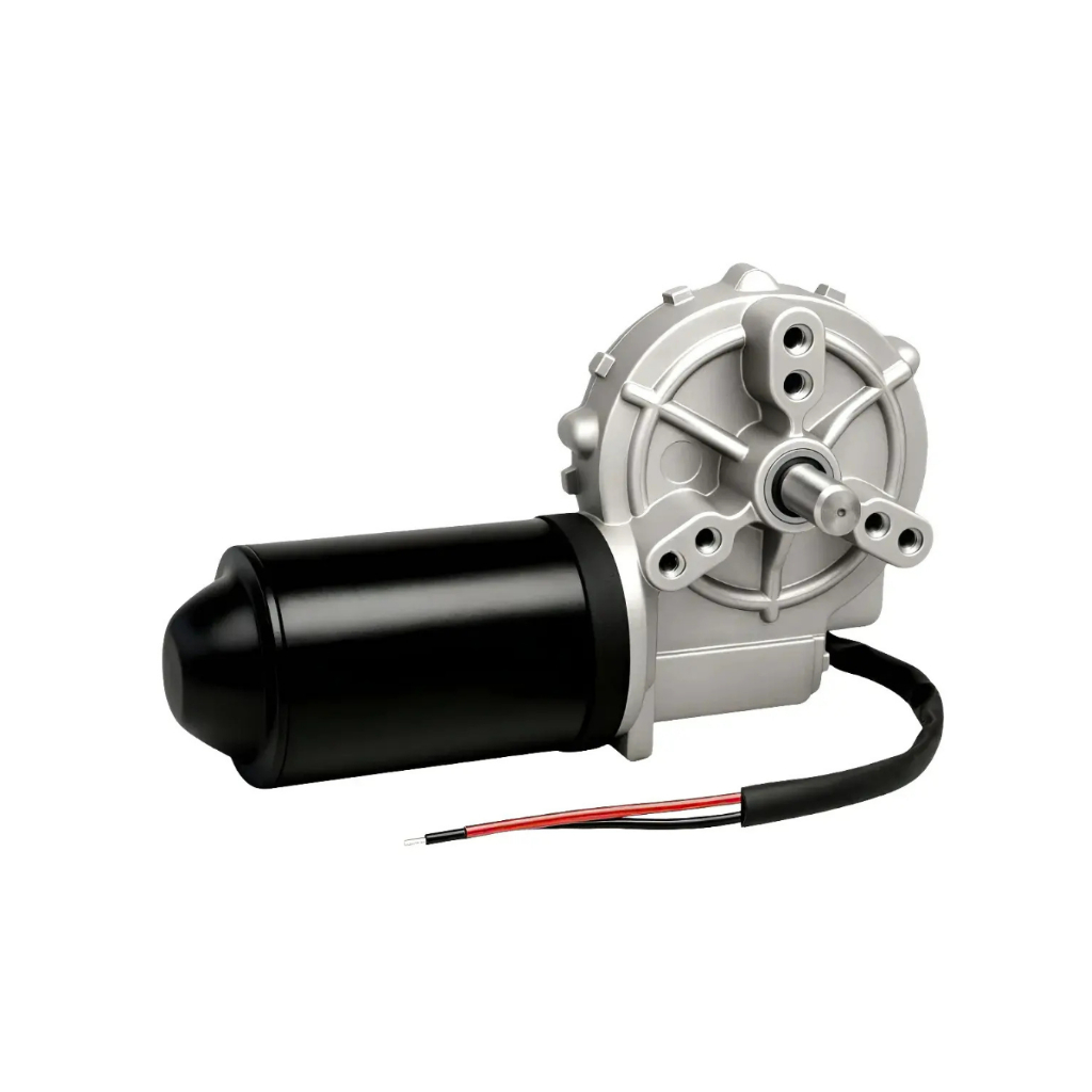 Motor Com Redução Motoredutor Dc 24v 30rpm 100500224