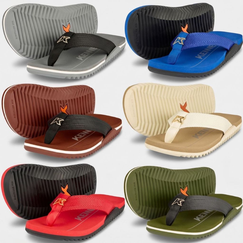 Chinelo Kenner Nk6 Pro Masculino Original