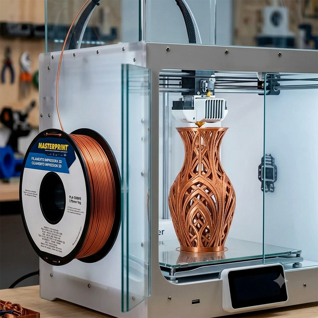 Equipamento 3D