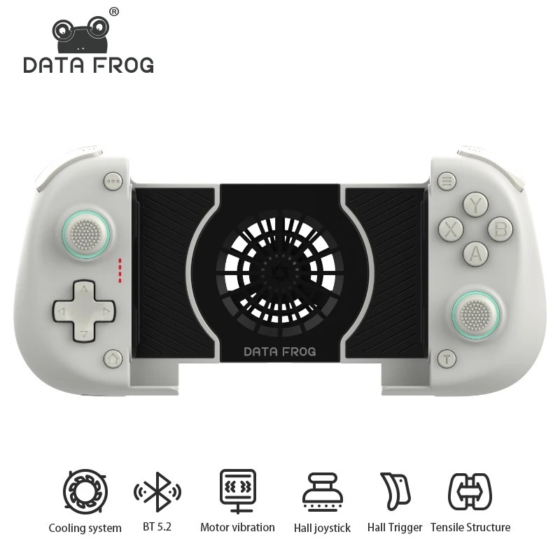 Controle sem fio Profissional para Celular DATA FROG X3
