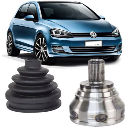Junta Homocinetica 36 Dentes Golf 1.4 16v Tsi Jetta 2.0 16v Tsi 2010 A 2026 Original Vetor