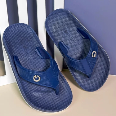 Chinelo Masculino Infanto Juvenil Sandálias de Dedo Casual e Versátil para seu Menino