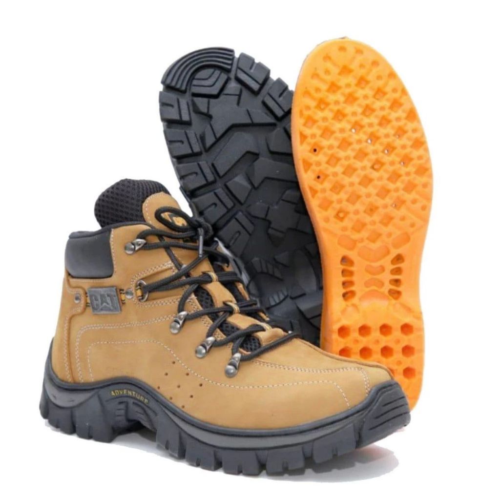 Bota Masculina Original Oferta Queima De Estoque Promoção