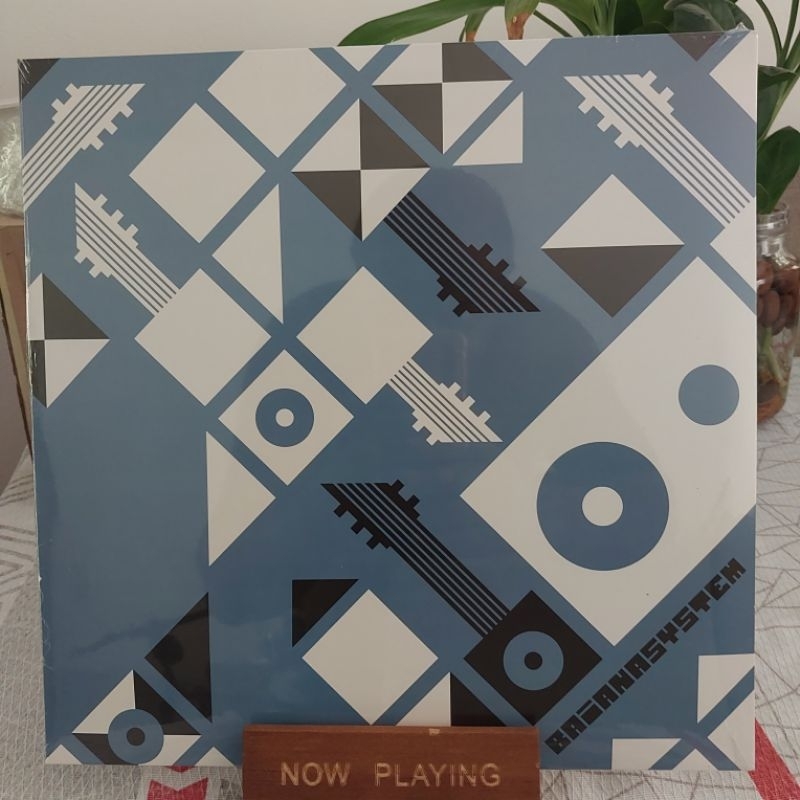 LP BaianaSystem – BaianaSystem DISCO DE VINIL