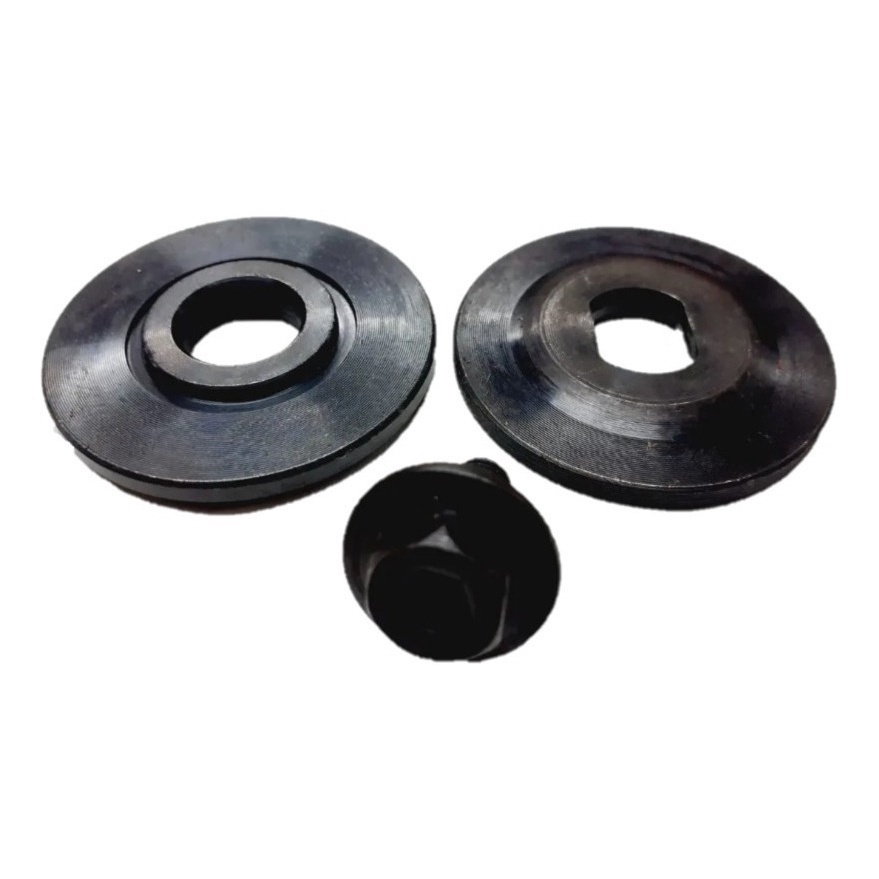 Flange Interna e Externa e Parafuso da Serra 3310 / 3311 Skil Original