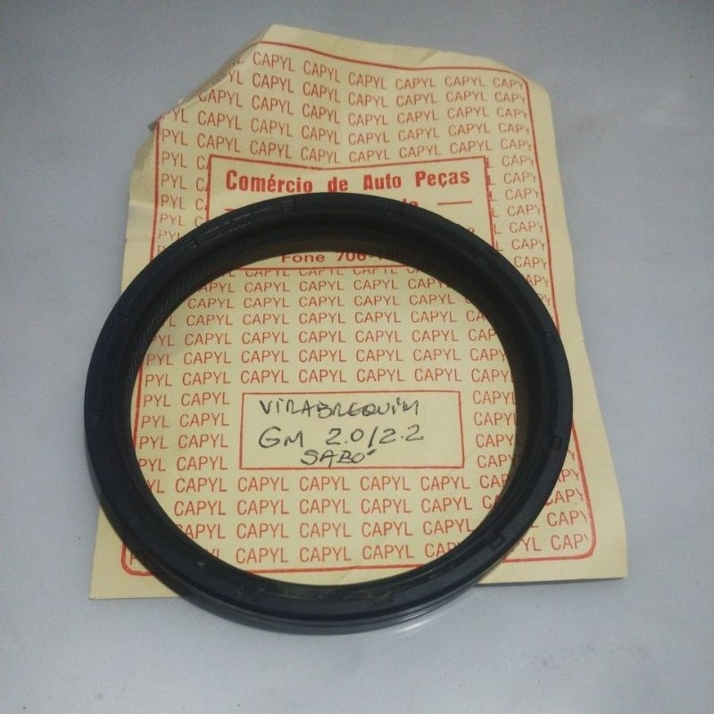 retentor sabó 90.280.462 para motores GM 2.0/2.2