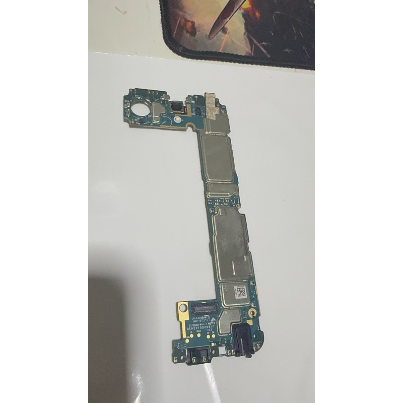 placa mãe do LG k12+ 32gb funcionando perfeitamente de desbloqueada