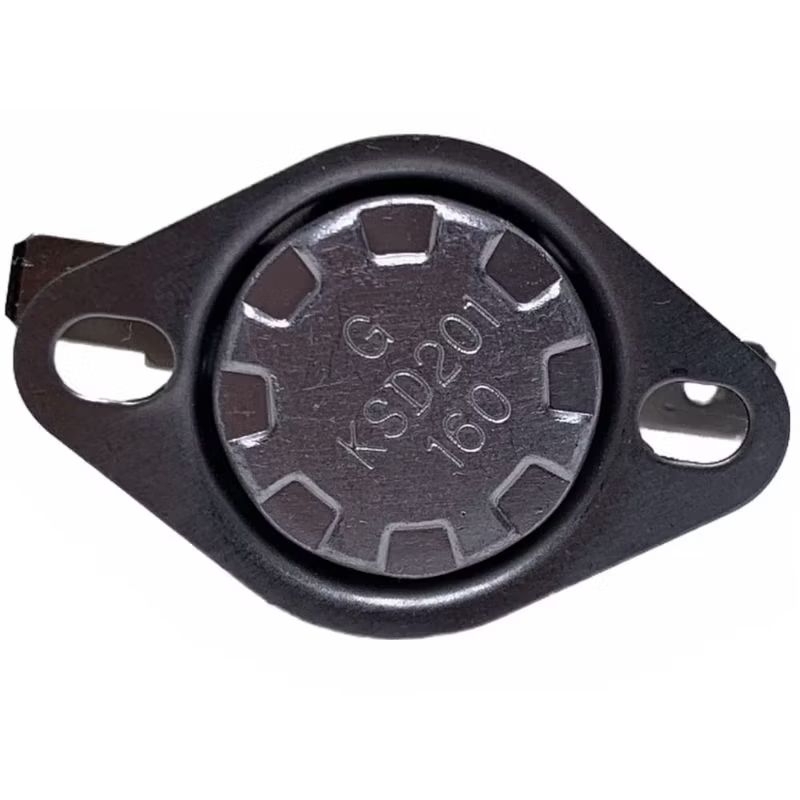 Termostato Micro-ondas Electrolux Mef28  G KSD201 160 16 Amperes