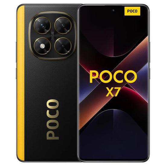 Xiaomi Poco X7 512gb Memoria 12gb Ram 5G Original Envio Imediato!
