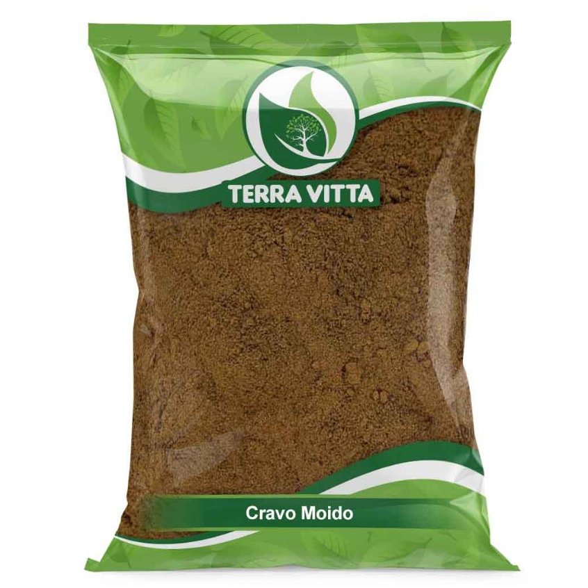 Cravo Moido Premium Po