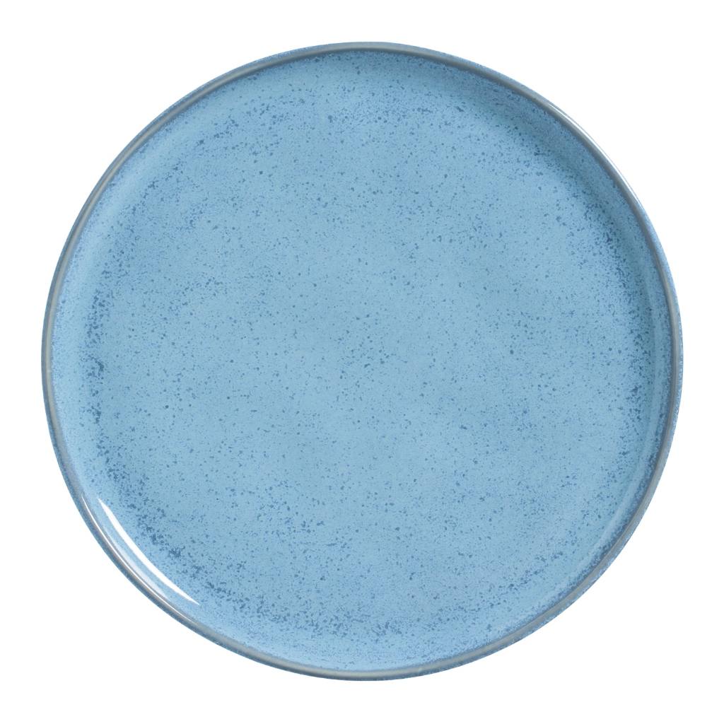 Porto Brasil - Jogo de 6 Pratos Raso Bio Breeze 27,5cm