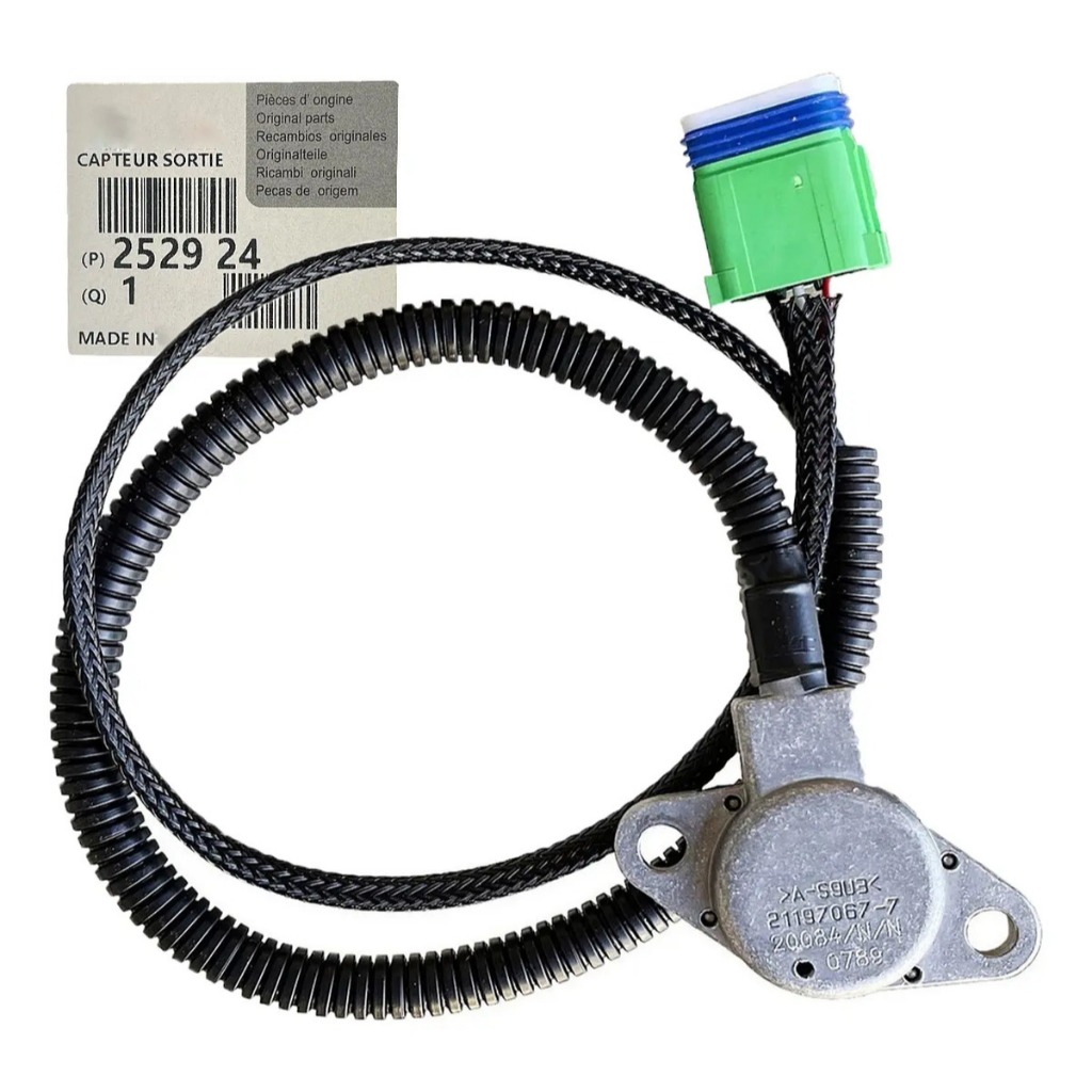 Sensor Pressão De Oleo Cambio Al4 Peugeot 307 Citroen C3 C4