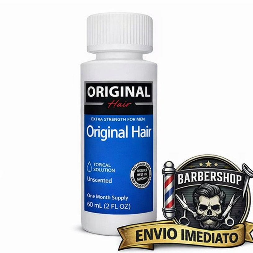 Serum para barba e cabelo 5% Original ENVIO IMEDIATO.