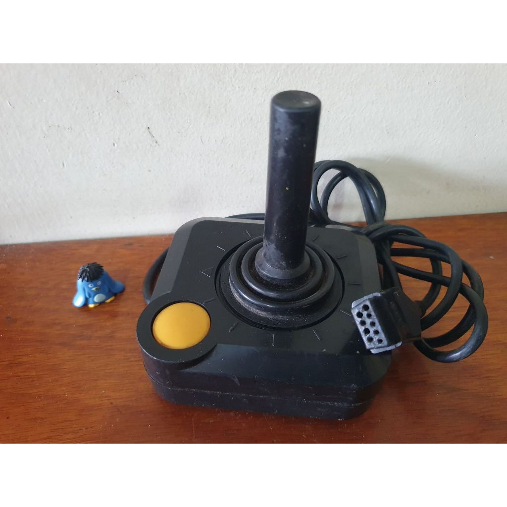 Controle Atari Supergame CCE Original Funcionando 100%